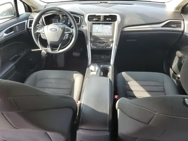 3FA6P0LUXKR124824 2019 FORD FUSION - Image 8