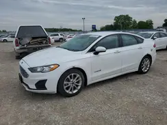 3FA6P0LUXKR124838 2019 FORD FUSION