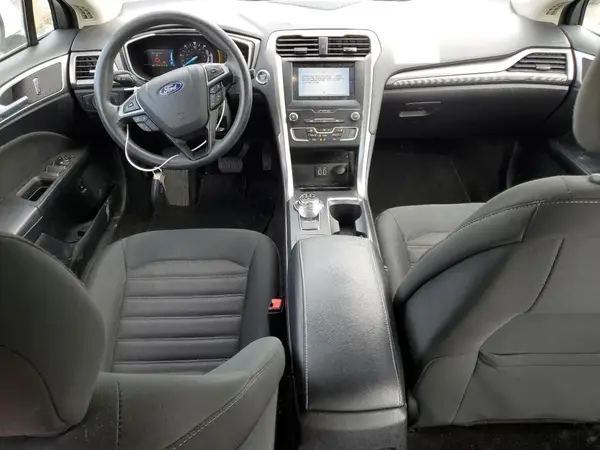3FA6P0LUXKR124838 2019 FORD FUSION - Image 8