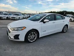 3FA6P0LUXKR124841 2019 FORD FUSION