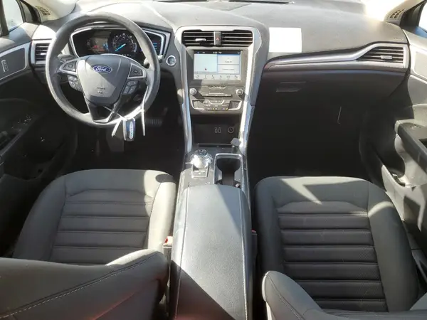 3FA6P0LUXKR124869 2019 FORD FUSION - Image 8