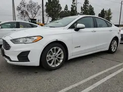 3FA6P0LUXKR124872 2019 FORD FUSION