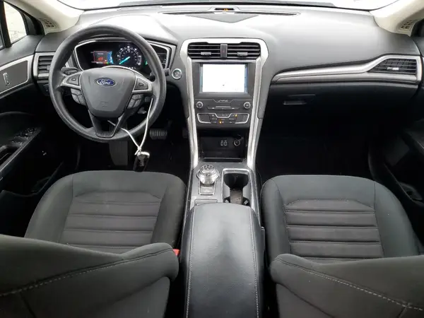 3FA6P0LUXKR124872 2019 FORD FUSION - Image 8