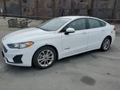 3FA6P0LUXKR124886 2019 FORD FUSION