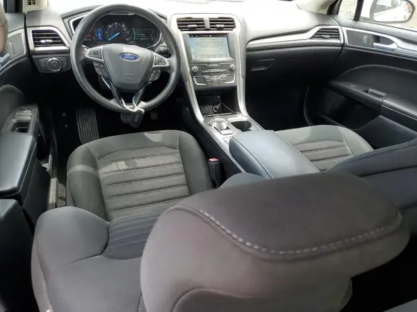 3FA6P0LUXKR124886 2019 FORD FUSION - Image 8