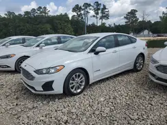 3FA6P0LUXKR124919 2019 FORD FUSION