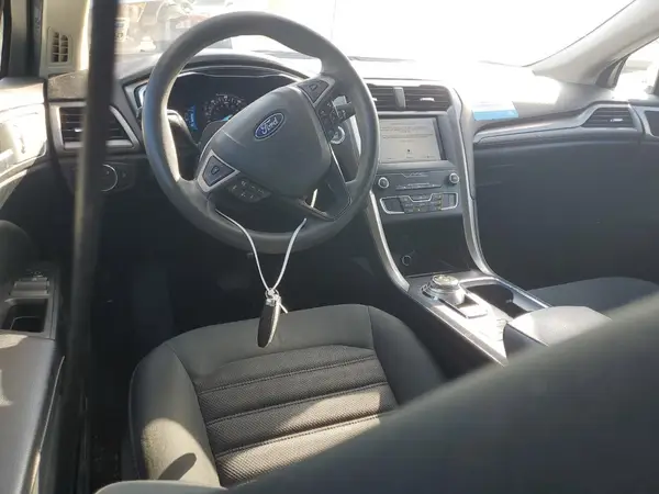 3FA6P0LUXKR124919 2019 FORD FUSION - Image 8