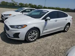 3FA6P0LUXKR124922 2019 FORD FUSION