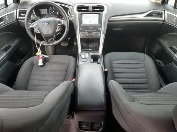 3FA6P0LUXKR124922 2019 FORD FUSION - Image 8