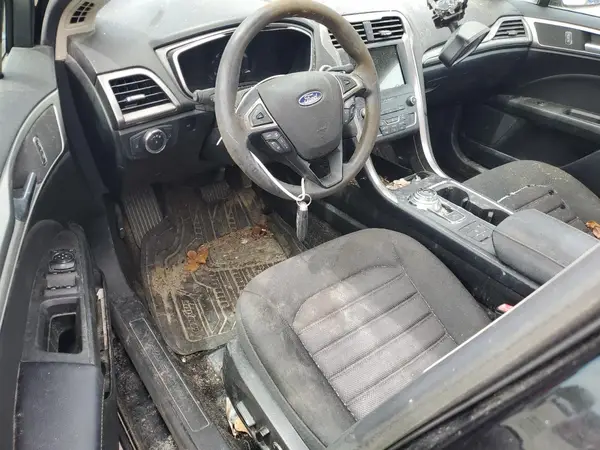 3FA6P0LUXKR125472 2019 FORD FUSION - Image 8