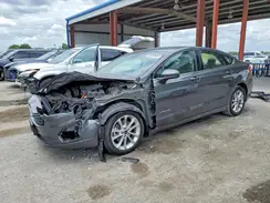 3FA6P0LUXKR125522 2019 FORD FUSION