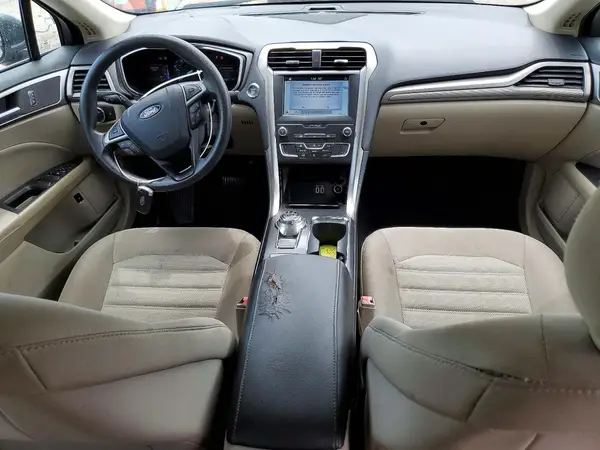 3FA6P0LUXKR125522 2019 FORD FUSION - Image 8