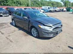 3FA6P0LUXKR126055 2019 FORD FUSION