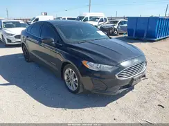 3FA6P0LUXKR126072 2019 FORD FUSION