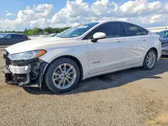 3FA6P0LUXKR126363 2019 FORD FUSION