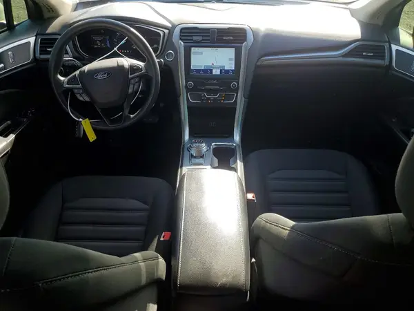 3FA6P0LUXKR126363 2019 FORD FUSION - Image 8