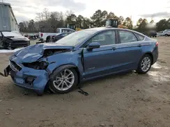 3FA6P0LUXKR128503 2019 FORD FUSION