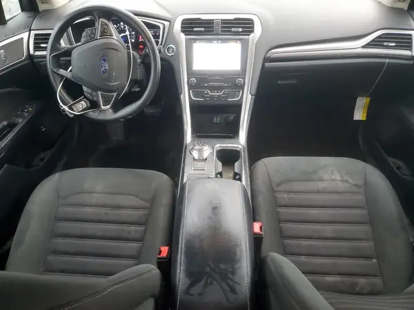 3FA6P0LUXKR128517 2019 FORD FUSION - Image 8