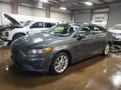 3FA6P0LUXKR129070 2019 FORD FUSION