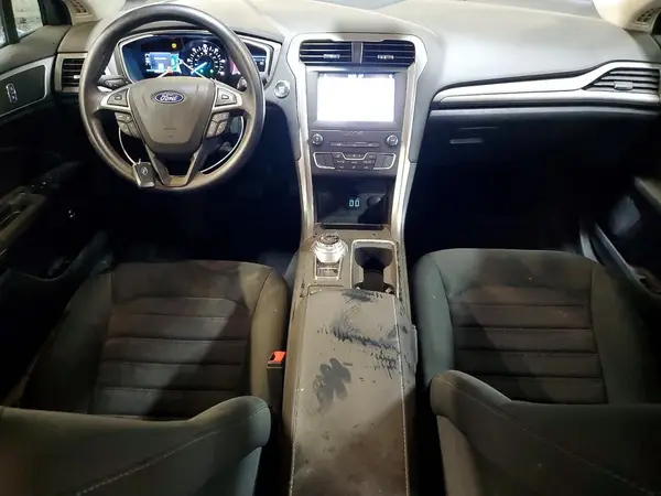 3FA6P0LUXKR129070 2019 FORD FUSION - Image 8