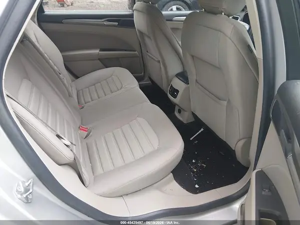3FA6P0LUXKR129554 2019 FORD FUSION - Image 8