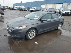 3FA6P0LUXKR130932 2019 FORD FUSION