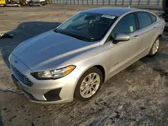 3FA6P0LUXKR134561 2019 FORD FUSION