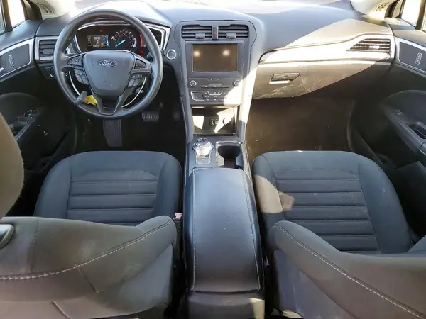 3FA6P0LUXKR135032 2019 FORD FUSION - Image 8