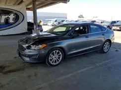 3FA6P0LUXKR135922 2019 FORD FUSION