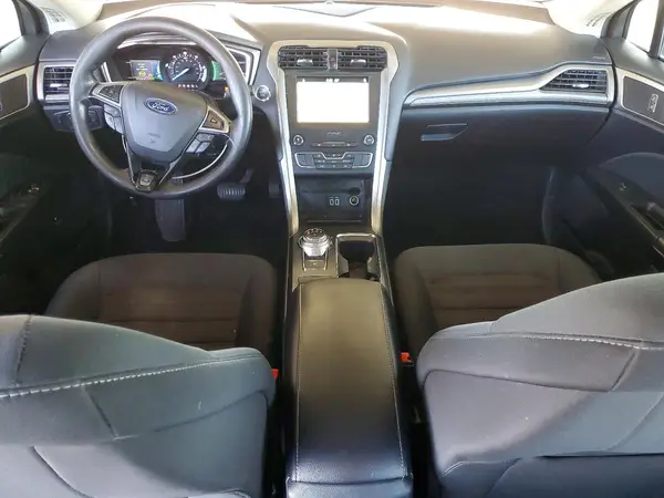 3FA6P0LUXKR135922 2019 FORD FUSION - Image 8