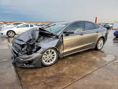 3FA6P0LUXKR137542 2019 FORD FUSION