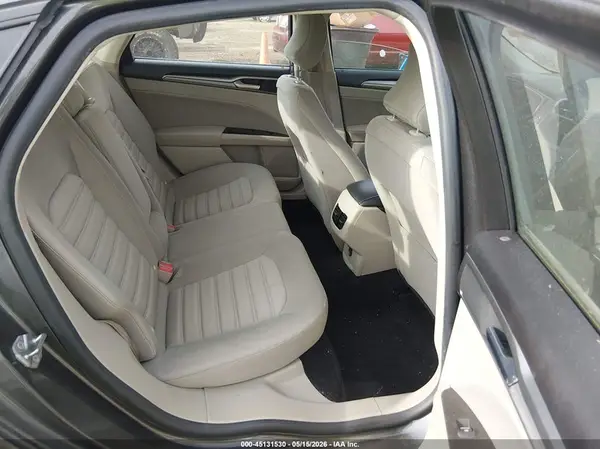 3FA6P0LUXKR137671 2019 FORD FUSION - Image 8