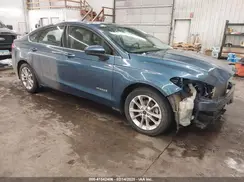 3FA6P0LUXKR137766 2019 FORD FUSION