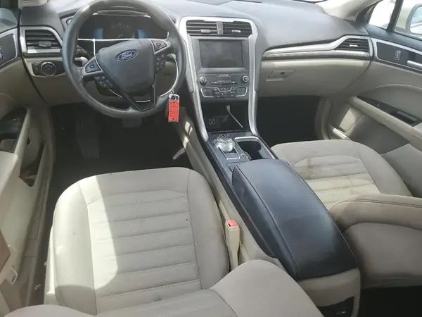 3FA6P0LUXKR138612 2019 FORD FUSION - Image 8