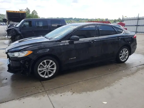 3FA6P0LUXKR139985 2019 FORD FUSION - Image 1