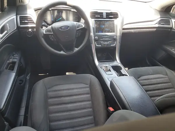 3FA6P0LUXKR139985 2019 FORD FUSION - Image 8