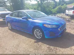 3FA6P0LUXKR149500 2019 FORD FUSION