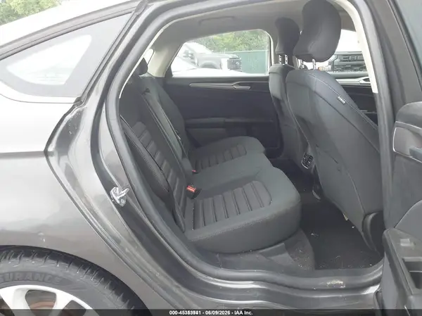 3FA6P0LUXKR149528 2019 FORD FUSION - Image 8