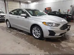 3FA6P0LUXKR151294 2019 FORD FUSION