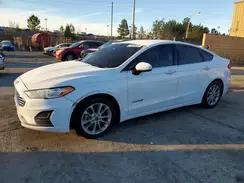 3FA6P0LUXKR151957 2019 FORD FUSION