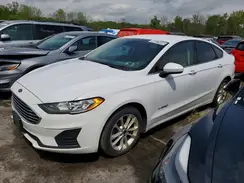 3FA6P0LUXKR153322 2019 FORD FUSION