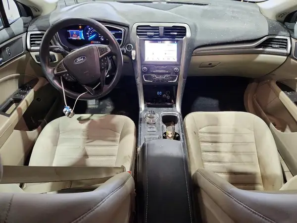 3FA6P0LUXKR153322 2019 FORD FUSION - Image 8