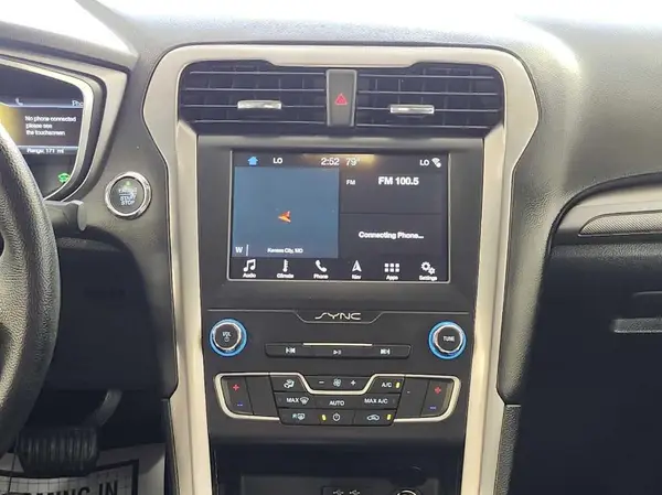 3FA6P0LUXKR154518 2019 FORD FUSION - Image 8