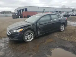 3FA6P0LUXKR158035 2019 FORD FUSION