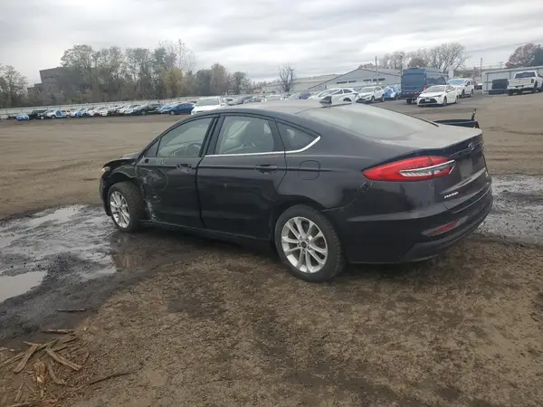 3FA6P0LUXKR158035 2019 FORD FUSION - Image 2