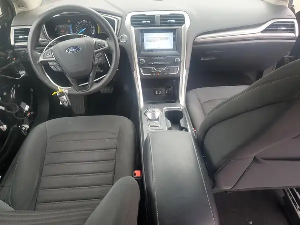 3FA6P0LUXKR158035 2019 FORD FUSION - Image 8