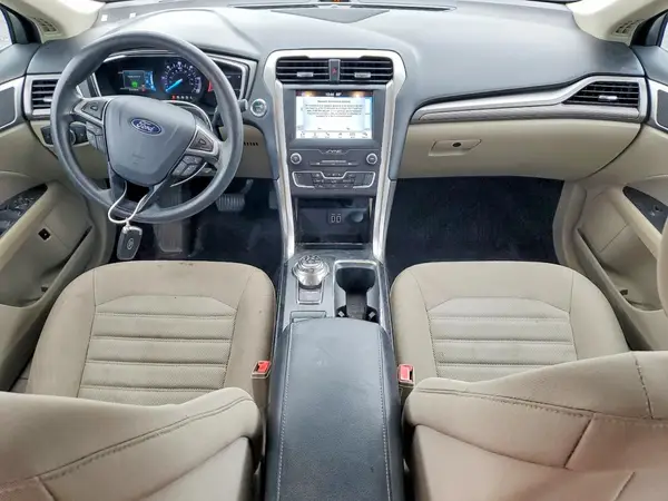 3FA6P0LUXKR158049 2019 FORD FUSION - Image 8