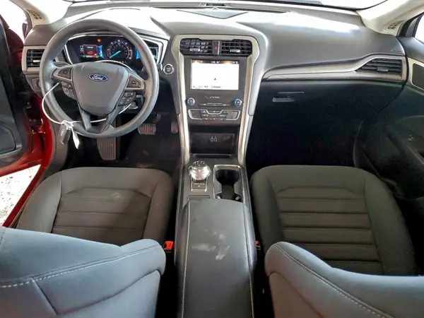 3FA6P0LUXKR161470 2019 FORD FUSION - Image 8