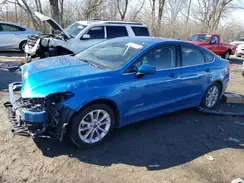 3FA6P0LUXKR167799 2019 FORD FUSION