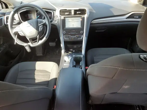 3FA6P0LUXKR168385 2019 FORD FUSION - Image 8
